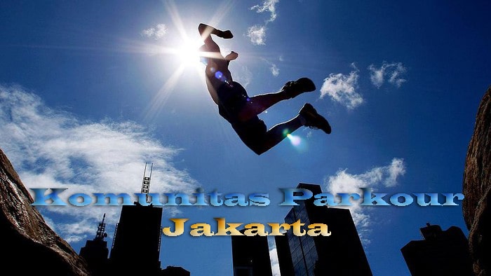 Komunitas Parkour Jakarta