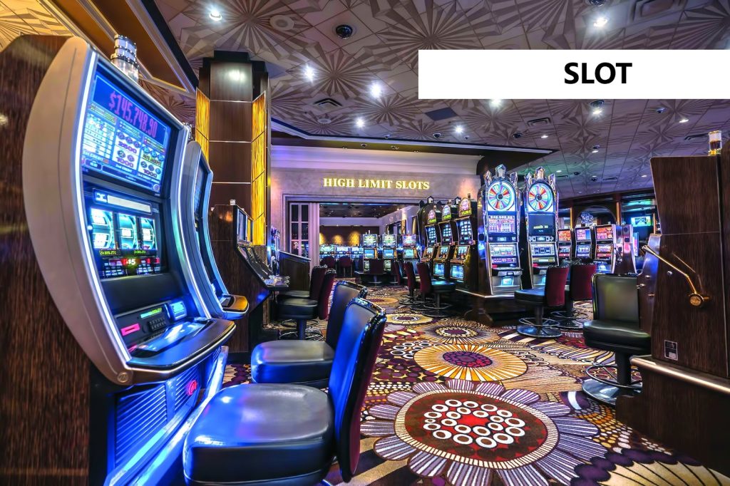 Tutorial dasar di slot online